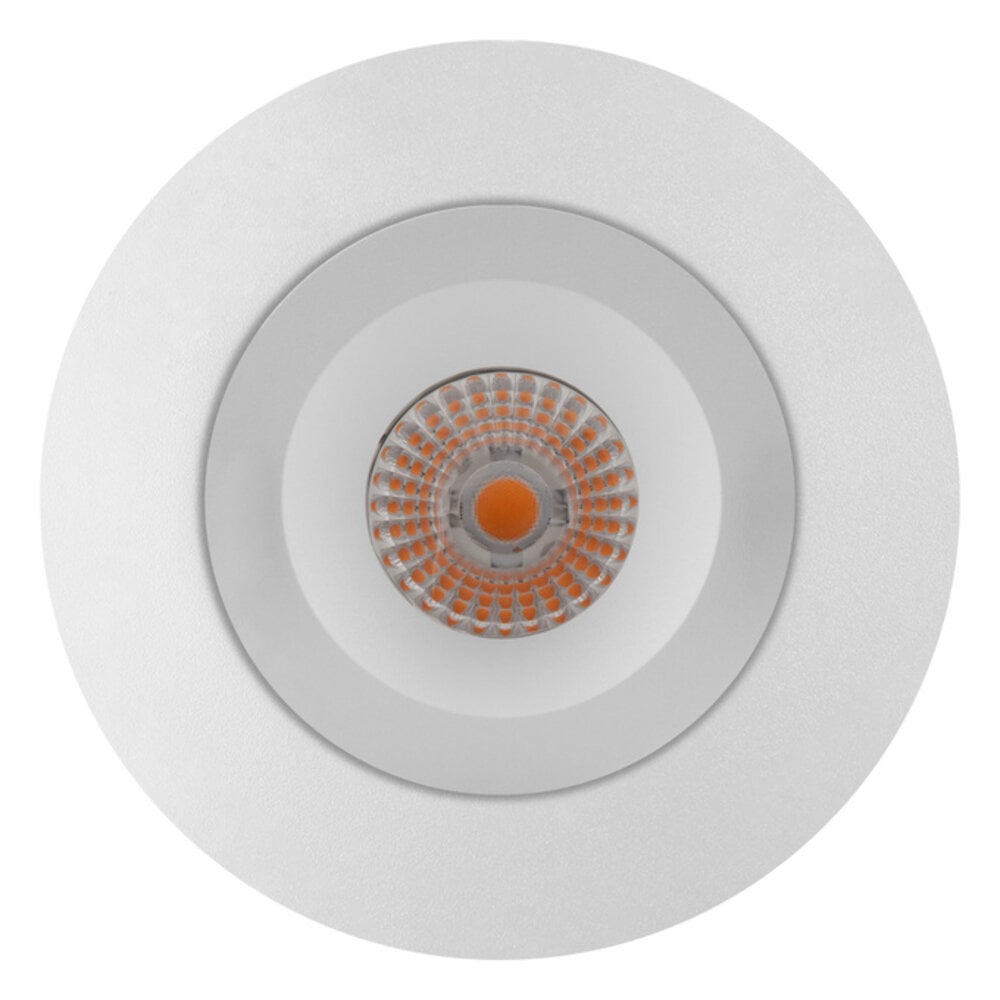 Ledvance Zakelijk: Professionele LED Verlichting & Armaturen Verloopring - Opvulring - Mat Wit | Ø86 Opening - Afdekmaat 133MM Ledvance Zakelijk: Professionele LED Verlichting & Armaturen Verloopring - Opvulring - Mat Wit | Ø86 Opening - Afdekmaat 133MM