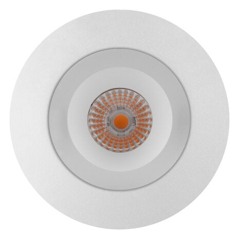 Ledvance Zakelijk: Professionele LED Verlichting & Armaturen Verloopring - Opvulring - Mat Wit | Ø86 Opening - Afdekmaat 133MM Ledvance Zakelijk: Professionele LED Verlichting & Armaturen Verloopring - Opvulring - Mat Wit | Ø86 Opening - Afdekmaat 133MM