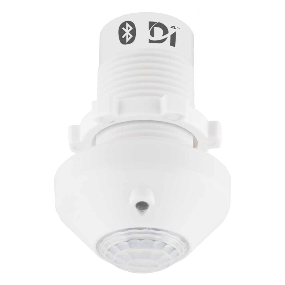 Inventronics - DALI D4i Slimme aansturing - Node Multisensor - B NLC D HB LI  IP65 |  20 Meter - High Bay – Sensor for HubSense®