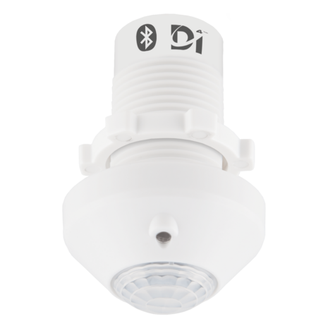 Inventronics - DALI D4i Slimme aansturing - Node Multisensor - B NLC D HB LI  IP65 |  20 Meter - High Bay – Sensor for HubSense®