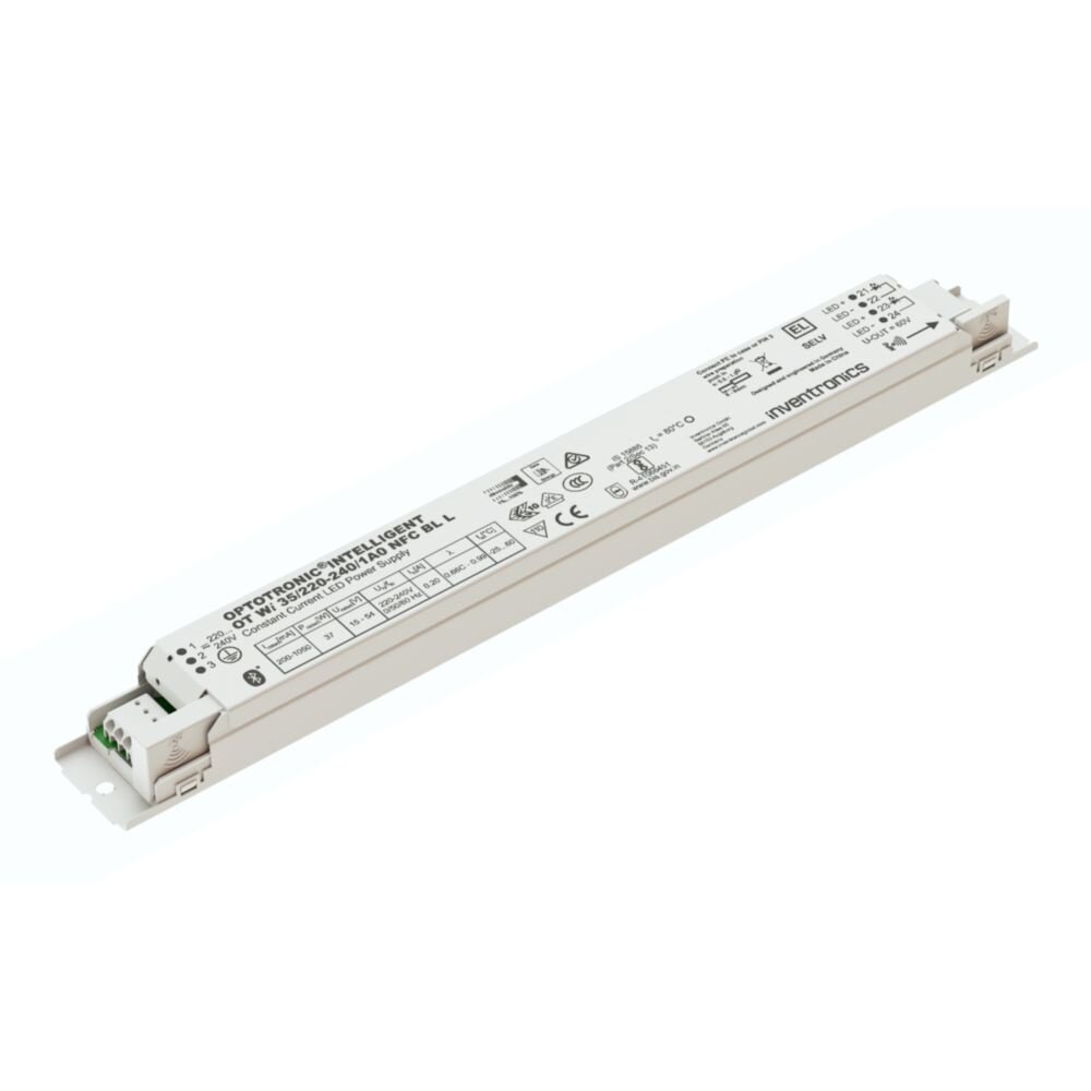 Osram DALI LED Driver OT Wi 35/220-240/1A0 - Hubsense Node Silvair | NFC BL L instelbaar SELV