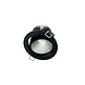 Macbright LED Downlight IP44 - Zwart - 115MM SUN-2 - 16.3W 1977Lm - 3000K 830 Warm Wit | 60D - Kantelbaar - Zaagmaat 101MM Macbright LED Downlight IP44 - Zwart - 115MM SUN-2 - 16.3W 1977Lm - 3000K 830 Warm Wit | 60D - Kantelbaar - Zaagmaat 101MM