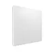Ledvance Zakelijk: Professionele LED Verlichting & Armaturen LED Plafond Wandlamp IP54 - Vierkant Wit – 19-27W  2660-3780Lm – CCT 830 - 840 | IK08 - 500x500MM