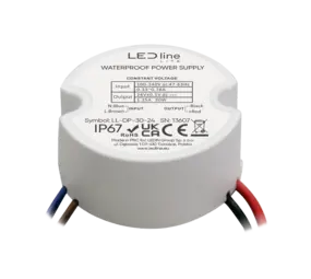 LED line verlichting - Betaalbare Professionele LED Oplossingen Wandcontact doos Voeding 24V 30W – IP67 Waterdicht – LITE LED line verlichting - Betaalbare Professionele LED Oplossingen Wandcontact doos Voeding 24V 30W – IP67 Waterdicht – LITE