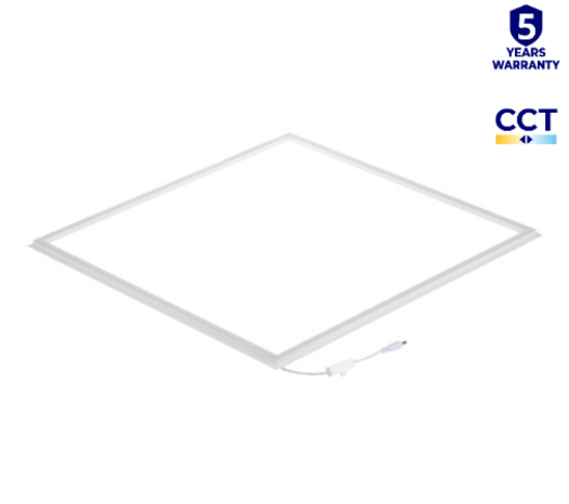 LCB LED Europe LED Frame Paneel PRO - Mat Wit - 60x60CM - 36W 3600Lm - 3CCT 3000- 6000K | 120D - UGR22 Opaal LCB LED Europe LED Frame Paneel PRO - Mat Wit - 60x60CM - 36W 3600Lm - 3CCT 3000- 6000K | 120D - UGR22 Opaal