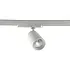 LED Railspot 3-Fase - Mat Wit - West - 16.8W 2000Lm - 3000K 830 Warm Wit | Eutrac - 36D - 5 Jaar Garantie LED Railspot 3-Fase - Mat Wit - West - 16.8W 2000Lm - 3000K 830 Warm Wit | Eutrac - 36D - 5 Jaar Garantie