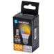 Aigostar LED Bulb E27 G45 - 6W 580lm - RGB + Warm Wit 3000K – Kleurrijke LED Lamp + RF Afstandsbediening Aigostar LED Bulb E27 G45 - 6W 580lm - RGB + Warm Wit 3000K – Kleurrijke LED Lamp + RF Afstandsbediening