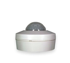 Helvar Silvair Hubsense - DALI-2 Slimme Daglicht & Aanwezigheidssensor - Opbouw Wit  | 14 Meter Detectie - B NLC 220-240 LS/PD HB - 16 Adressen MAX