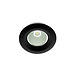 Macbright DALI Dimbare LED Downlight IP54 Zwart - PLUTO 205MM - 16.2W 2000Lm - 3000K 930 Warm Wit | DALI-2 DIM - Zaagmaat 165MM + GST18i3 Macbright DALI Dimbare LED Downlight IP54 Zwart - PLUTO 205MM - 16.2W 2000Lm - 3000K 930 Warm Wit | DALI-2 DIM - Zaagmaat 165MM + GST18i3