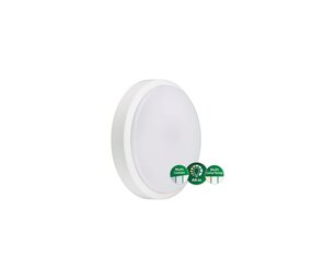 Philips LED Verlichting | Officieel distributeur LED Bulkhead CoreLine WL140V Wit 30W 4050lm - 840 Koel Wit | 390mm -IP65 Philips LED Verlichting | Officieel distributeur LED Bulkhead CoreLine WL140V Wit 30W 4050lm - 840 Koel Wit | 390mm -IP65