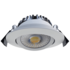 LED Inbouwspot IP65 - 82MM Wit - 6W 580Lm - CCT 827 - 830 - 840 Multi Color Switch | Zaagmaat 67MM Triac Dimbaar - Inclusief Lasdoos
