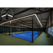 LED Lichtlijn Toebehoren | L Profiel Connector 50cm/50cm - Type Sirius LED Lichtlijn Toebehoren | L Profiel Connector 50cm/50cm - Type Sirius