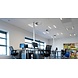 Spectrum voor de installateur DALI LED Paneel - Louvre Zwart - 40W 4630Lm - Tunable White TW 3000-6000K | 60x60cm - UGR16 Verzonken - DALI-2 DT8 Driver - 5 jaar garantie Spectrum voor de installateur DALI LED Paneel - Louvre Zwart - 40W 4630Lm - Tunable White TW 3000-6000K | 60x60cm - UGR16 Verzonken - DALI-2 DT8 Driver - 5 jaar garantie