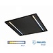 Spectrum voor de installateur DALI LED Paneel - Louvre Zwart - 40W 4630Lm - Tunable White TW 3000-6000K | 60x60cm - UGR16 Verzonken - DALI-2 DT8 Driver - 5 jaar garantie Spectrum voor de installateur DALI LED Paneel - Louvre Zwart - 40W 4630Lm - Tunable White TW 3000-6000K | 60x60cm - UGR16 Verzonken - DALI-2 DT8 Driver - 5 jaar garantie