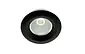 LED Downlight IP54 - Pluto 205MM - Zwart - 40W 4500Lm - 3000K 830 Warm Wit | Zaagmaat 165MM | Wieland GST18i3 LED Downlight IP54 - Pluto 205MM - Zwart - 40W 4500Lm - 3000K 830 Warm Wit | Zaagmaat 165MM | Wieland GST18i3