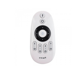 LCB LED Europe LED Strip Afstandbediening - Wit - CCT Remote - 4 Groepen - RF 2.4GHz LCB LED Europe LED Strip Afstandbediening - Wit - CCT Remote - 4 Groepen - RF 2.4GHz