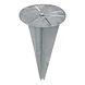 LCB LED Europe Verankering Spie montage van buitenverlichting LCB LED Europe Verankering Spie montage van buitenverlichting