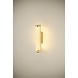 SLV: Innovatieve lichtoplossingen voor de zakelijke klant LED Wandlamp QUIMERA - Messing Goud - 2700/3000K - Dimbaar SLV: Innovatieve lichtoplossingen voor de zakelijke klant LED Wandlamp QUIMERA - Messing Goud - 2700/3000K - Dimbaar