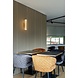 SLV: Innovatieve lichtoplossingen voor de zakelijke klant LED Wandlamp QUIMERA - Messing Goud - 2700/3000K - Dimbaar SLV: Innovatieve lichtoplossingen voor de zakelijke klant LED Wandlamp QUIMERA - Messing Goud - 2700/3000K - Dimbaar