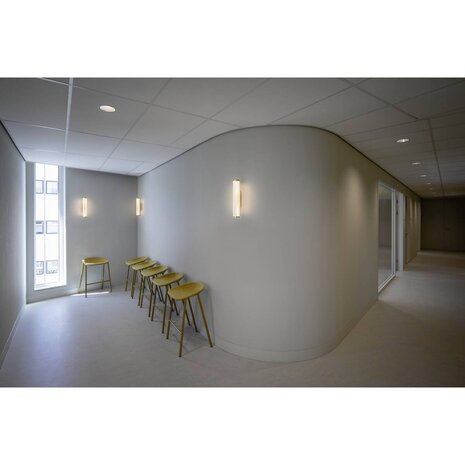 SLV: Innovatieve lichtoplossingen voor de zakelijke klant LED Wandlamp QUIMERA - Messing Goud - 2700/3000K - Dimbaar SLV: Innovatieve lichtoplossingen voor de zakelijke klant LED Wandlamp QUIMERA - Messing Goud - 2700/3000K - Dimbaar