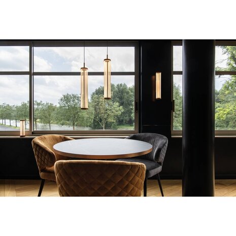 SLV: Innovatieve lichtoplossingen voor de zakelijke klant LED Wandlamp QUIMERA - Messing Goud - 2700/3000K - Dimbaar SLV: Innovatieve lichtoplossingen voor de zakelijke klant LED Wandlamp QUIMERA - Messing Goud - 2700/3000K - Dimbaar