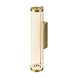 SLV: Innovatieve lichtoplossingen voor de zakelijke klant LED Wandlamp QUIMERA - Messing Goud - 2700/3000K - Dimbaar SLV: Innovatieve lichtoplossingen voor de zakelijke klant LED Wandlamp QUIMERA - Messing Goud - 2700/3000K - Dimbaar