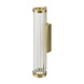 SLV: Innovatieve lichtoplossingen voor de zakelijke klant LED Wandlamp QUIMERA - Messing Goud - 2700/3000K - Dimbaar SLV: Innovatieve lichtoplossingen voor de zakelijke klant LED Wandlamp QUIMERA - Messing Goud - 2700/3000K - Dimbaar
