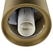 SLV: Innovatieve lichtoplossingen voor de zakelijke klant Plafondlamp VARYT Round E14 - Messing Goud - IP44 SLV: Innovatieve lichtoplossingen voor de zakelijke klant Plafondlamp VARYT Round E14 - Messing Goud - IP44