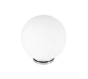 SLV: Innovatieve lichtoplossingen voor de zakelijke klant VARYT Glazen Kap KUGEL - Wit - Ø12CM SLV: Innovatieve lichtoplossingen voor de zakelijke klant VARYT Glazen Kap KUGEL - Wit - Ø12CM