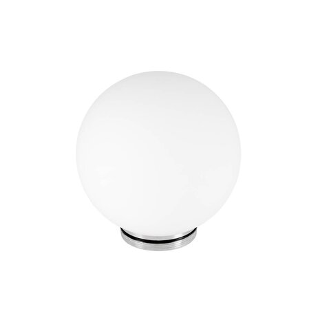 SLV: Innovatieve lichtoplossingen voor de zakelijke klant VARYT Glazen Kap KUGEL - Wit - Ø12CM SLV: Innovatieve lichtoplossingen voor de zakelijke klant VARYT Glazen Kap KUGEL - Wit - Ø12CM
