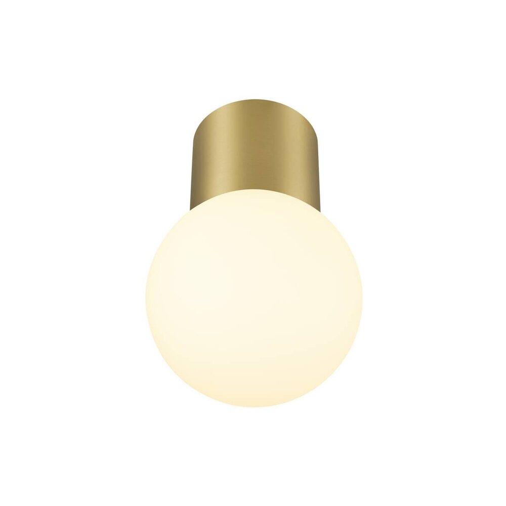 SLV: Innovatieve lichtoplossingen voor de zakelijke klant VARYT Glazen Kap KUGEL - Wit - Ø12CM SLV: Innovatieve lichtoplossingen voor de zakelijke klant VARYT Glazen Kap KUGEL - Wit - Ø12CM