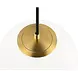 SLV: Innovatieve lichtoplossingen voor de zakelijke klant LED hanglamp Sun Bol 20 PD E27 hanglamp lengte 400 cm rond Ø 20 cm goud - exclusief lichtbron