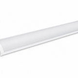 LCB LED Europe  LED Opbouwarmatuur DUMAVA IP44 120cm – 40-22W 5200-880Lm – 2CCT 3000-4000K | IK10 - UGR19 Prisma  – UNB4 LUX