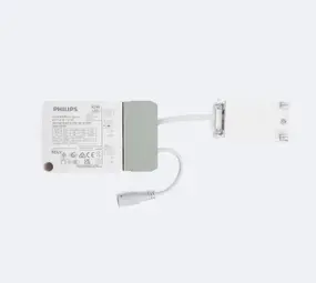Philips LED Verlichting | Officieel distributeur Dimbare LED Driver  36-42W - Dipswitch 900-1050mA  Multi Lumen Switch |  TRIAC DIM - 230v input - 30-40V output - Geschikt voor LED Panelen - Flickervrij
