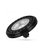 Spectrum voor de installateur LED Spot GU10 AR111 - Pro Line - Zwart - 20W 1800Lm - 3000k 930 Warm Wit - CRI 95 | GU10 Fitting 111MM - 5 jaar garantie Spectrum voor de installateur LED Spot GU10 AR111 - Pro Line - Zwart - 20W 1800Lm - 3000k 930 Warm Wit - CRI 95 | GU10 Fitting 111MM - 5 jaar garantie