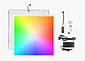 LED Paneel 60x60cm 24V - Pro Slim Line - 36W 3600Lm-  RGB-CCT | RF 2.4 Ghz - UGR22 Opaal - Backlit - 3 Jaar Garantie