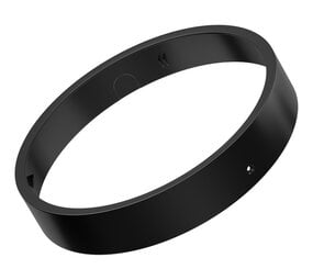Ledvance Zakelijk: Professionele LED Verlichting & Armaturen Bulkhead Surface 300 Toebehoren Sierlijst | Mat zwart Ledvance Zakelijk: Professionele LED Verlichting & Armaturen Bulkhead Surface 300 Toebehoren Sierlijst | Mat zwart