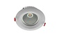 LED Downlight XL IP54 - Pluto 255MM - Wit - 12.5W 1600Lm - 4000K 840 Koel Wit | Zaagmaat 205MM + GST18i3 Wieland LED Downlight XL IP54 - Pluto 255MM - Wit - 12.5W 1600Lm - 4000K 840 Koel Wit | Zaagmaat 205MM + GST18i3 Wieland