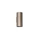 Searchlight Wandlamp CYLS - Up Down GU10 - Latte Aluminium - IP20 | Dimbaar