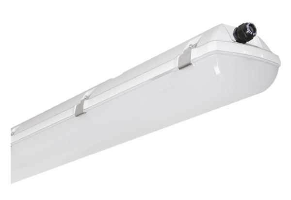 Macbright LED Montagebalk 150CM IP66 - ATEX22 - 54W 8000Lm | 4000K 840 Koel wit | Explosie veilig zone 2 | IK10 Macbright LED Montagebalk 150CM IP66 - ATEX22 - 54W 8000Lm | 4000K 840 Koel wit | Explosie veilig zone 2 | IK10