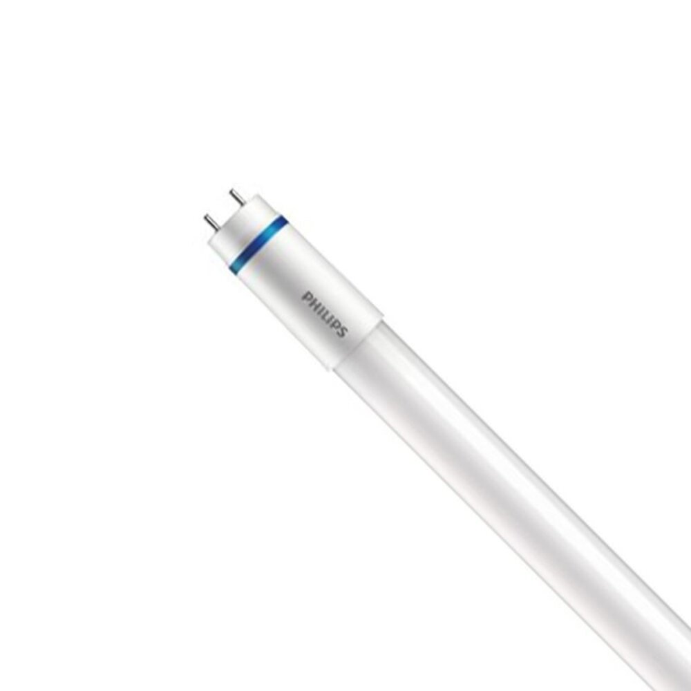 Philips LED Verlichting | Officieel distributeur Philips Master LED Buis T8 (EM/Mains) High Output T8 11.3W 2000lm - 830 Warm Wit | 120cm - Vervangt 36W Philips LED Verlichting | Officieel distributeur Philips Master LED Buis T8 (EM/Mains) High Output T8 11.3W 2000lm - 830 Warm Wit | 120cm - Vervangt 36W