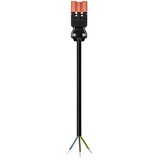 Wieland Wieland Aansluitstekker 2 Meter - GST18i3 MALE ZALMROOD – Kabelverbinder 3×1.5mm² | 3P connector - Type 92.232.2074.5 Wieland Wieland Aansluitstekker 2 Meter - GST18i3 MALE ZALMROOD – Kabelverbinder 3×1.5mm² | 3P connector - Type 92.232.2074.5