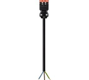 Wieland Wieland Aansluitstekker 2 Meter - GST18i3 MALE ZALMROOD – Kabelverbinder 3×1.5mm² | 3P connector - Type 92.232.2074.5 Wieland Wieland Aansluitstekker 2 Meter - GST18i3 MALE ZALMROOD – Kabelverbinder 3×1.5mm² | 3P connector - Type 92.232.2074.5