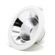 LCB LED Europe LED Downlight | Reflector Ø120 | 15W - 1.725Lm - 3CCT 830 - 850 - 3000-5000K | Zaagmaat 110MM - Incl. Aansluitstekker LCB LED Europe LED Downlight | Reflector Ø120 | 15W - 1.725Lm - 3CCT 830 - 850 - 3000-5000K | Zaagmaat 110MM - Incl. Aansluitstekker
