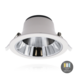 LCB LED Europe LED Downlight | Reflector Ø120 | 15W - 1.725Lm - 3CCT 830 - 850 - 3000-5000K | Zaagmaat 110MM - Incl. Aansluitstekker LCB LED Europe LED Downlight | Reflector Ø120 | 15W - 1.725Lm - 3CCT 830 - 850 - 3000-5000K | Zaagmaat 110MM - Incl. Aansluitstekker