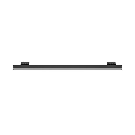 Spectrum voor de installateur LED 3Fase Linear Rail Armatuur - Allday Basic Zwart - 50W 6250Lm - 3CCT 2700-6000K  827 - 860 Multi Color Switch | 150cm