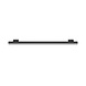 Spectrum voor de installateur LED 3Fase Linear Rail Armatuur - Allday Basic Zwart - 50W 6250Lm - 3CCT 2700-6000K  827 - 860 Multi Color Switch | 150cm