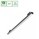 Spectrum voor de installateur LED 3Fase Linear Rail Armatuur - Allday Basic Zwart - 50W 6250Lm - 3CCT 2700-6000K  827 - 860 Multi Color Switch | 150cm