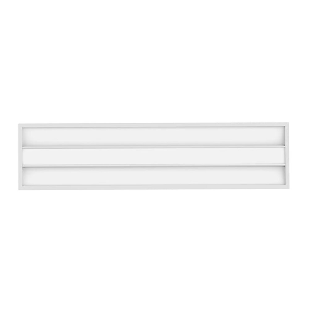 Tronix LED Paneel 120x30cm - 36W 3600Lm - 3CCT 830-840-857 Multi Color Switch | PH TRIAC DIM - UGR19 Prisma - Incl. Eurostekker 2m Tronix LED Paneel 120x30cm - 36W 3600Lm - 3CCT 830-840-857 Multi Color Switch | PH TRIAC DIM - UGR19 Prisma - Incl. Eurostekker 2m