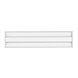 Tronix LED Paneel 120x30cm - 36W 3600Lm - 3CCT 830-840-857 Multi Color Switch | PH TRIAC DIM - UGR19 Prisma - Incl. Eurostekker 2m Tronix LED Paneel 120x30cm - 36W 3600Lm - 3CCT 830-840-857 Multi Color Switch | PH TRIAC DIM - UGR19 Prisma - Incl. Eurostekker 2m